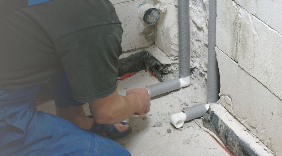 Septic Tank Baffle Cleaning in Slemp, KY